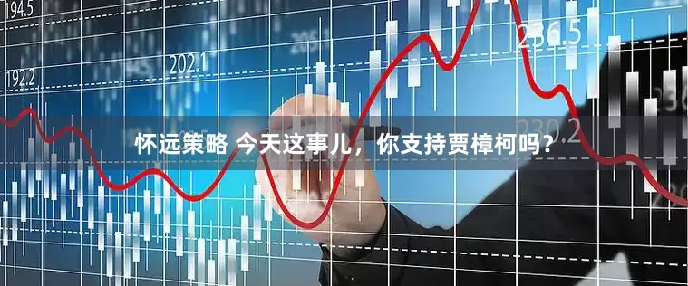 怀远策略 今天这事儿，你支持贾樟柯吗？